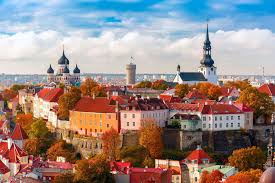 Eesti vabariik), is a country in northern europe. Estonia