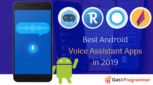 Top 20 best android applications of 2019 (latest). 7 Best Android Voice Assistant Apps In 2019 Getaprogrammer
