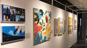 Check spelling or type a new query. Pameran Seni Rupa Pengertian Jenis Unsur Prinsip