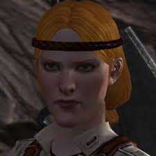 Knight-Commander Meredith Enemies