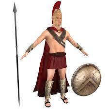 Né dans les montagnes rocailleuses du vermont, spartan est le leader sur le marché du sport avec participants ayant connu la plus forte progression au monde. Spartan Warrior 3d Model Turbosquid 1263128