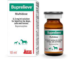 Buprelieve Jurox Animal Health