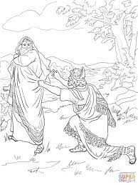 When samuel confronted him, saul made excuses. King Saul Coloring Pages Free Coloring Pages Bible Coloring Pages Bible Coloring Coloring Pages