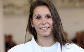 Sandra Badie récolte le bronze aux championnats d'Europe de ju-jitsu