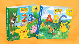 Change the name (also url address, possibly the category) of the page. Learn 123s And Abcs With The Pokemon Primers Book Series The Toy Insider