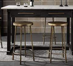 Shop kids play tables and chairs from pottery barn kids that will be a great addition to the playroom. Estrada Metal Bar Counter Stools Bar Stools Counter Stools Bar Furniture