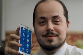 Una aplicación ayuda a los no videntes a usar sus dispositivos móviles