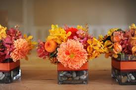 Pin By Amy Mclaughlin On Centerpieces Wedding Floral Centerpieces Fall Floral Centerpieces Fall Wedding Decorations