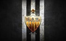 Check spelling or type a new query. Download Wallpapers Atletico Mineiro Fc Golden Logo Serie A Black Metal Background Football Atletico Mg Brazilian Football Club Atletico Mineiro Logo Soccer Brazil For Desktop Free Pictures For Desktop Free