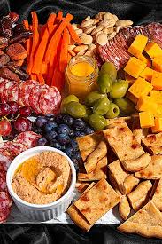 Here is the correct phonetic pronunciation of charcuterie, audio follows: Pin On Pizza Recipes