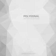 Light Gray Abstract Low Poly Background Template Background Templates Templates Free Vector Backgrounds