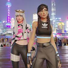 Visualizza altre idee su fortnite, immagini, sfondi. Fortnite Aura Adidas Shop For Adidas Performance Online At Grattan Aura Was First Created Along With Guild In Season 7 Before They Appeared By The End Of Season 8 By