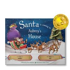 This year is my daughter's third christmas, and we've accumulated a nice collection of christmas books over the last few years. Santa Books Personalized Christmas Books For Children Put Me In The Story