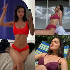 Rachel Zegler always knows how to pull off a bikini : r ...