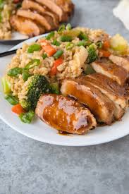 Our homemade vegan teriyaki sauce is so much better however, store bought teriyaki sauce isn't the healthiest food choice. Chicken Teriyaki Marinade Meals With Maggie