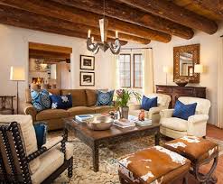 Santa Fe Style One Kings Lane Country House Decor Southwest Living Living Decor