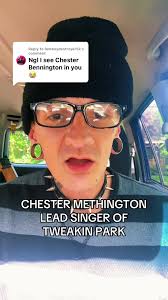 Tribute to Chester Bennington with a Song