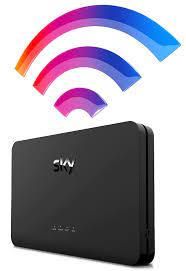 Select 'network & internet' · 3. Sky Broadband Review Essential Superfast Ultrafast With Hub