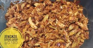 Resep cara masak sambal jengkol muda teri jengki maknyus!! 7 Resep Jengkol Goreng Garam Enak Dan Sederhana Ala Rumahan Cookpad