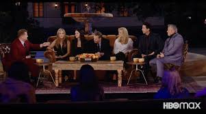 The main stars of friends are going to appear on an unscripted reunion special for hbo max. Tan6f30lu0qilm