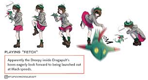See more ideas about pokemon light, pokemon, light in the dark. So I Saw The Dex Entries For The Dreepy Line And My Hand Slipped Pokemon Sword And Shield Know Your Meme