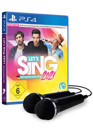 „bad guy von billie eilish und „high hopes von panic! Let S Sing 2021 Mit Deutschen Hits 2 Kaufland De