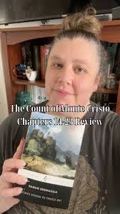 The Count of Monte Cristo—Chapters 34-41 #thecountofmontecristo  #classicbook #classicbooks #bookreview