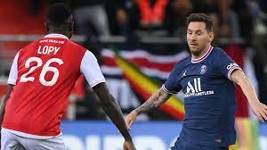 First half ends, paris saint germain 0. Q9aymmufe6vqzm