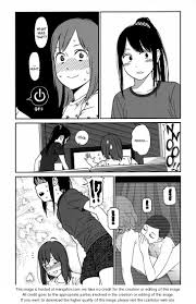 She got caught watching porn xD Her reaction is priceless. 😂😂😂 Manga:  Prism – @animeyuriflurry on Tumblr