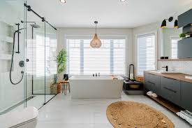 Salle De Bains Bathroom Bathtub
