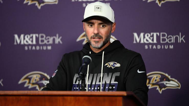 Watch Ravens HC Jesse Minter Rap Eminem's 'Lose Yourself' in Trending Video