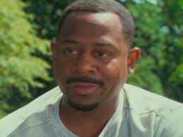 Welcome Home Roscoe Jenkins: Lucinda And Roscoe Talk In The Meadow