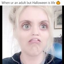 #imuncomfortable ☹️😂😂🎃, Like my page Laura Clery for daily laughs!