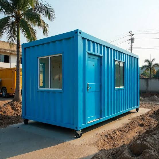 Portable Office Container product image