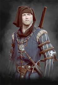 If you want to see one in particular feel free to comment on this post and ill add it to the queue! Vernon Roche The Witcher 3 Wiki
