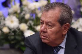El diputado porfirio muñoz ledo fue orador en el evento convocado por el presidente lópez obrador en tijuana. The 87 Year Old Critic Who Wants To Lead Amlo S Party