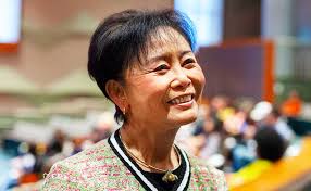 San Marino Rotary Club To Honor Mei-Lei Ney ‹ ColoradoBoulevard.net