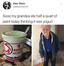 Check spelling or type a new query. Dementia Is One Hell Of A Thing By Adehart Meme Center