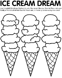 We have provided in this article ice cream coloring pages for free download. Ice Cream Coloring Page Crayola Com