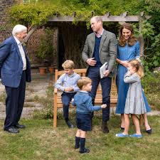 Pourquoi le prince william s'est attiré les foudres de son épouse. Kate Middleton Und Prinz William Charlottes Gesten Gleichen Dianas Unglaubliche Aufnahmen Ihrer Kinder Boulevard