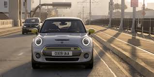 Great savings & free delivery / collection on many items. Mini Cooper Se Bmw S I3s In A New Outfit Electrive Com