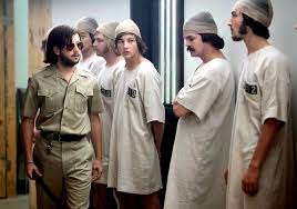 This film is based on the actual events that took place in 1971 when stanford professor dr. The Stanford Prison Experiment Little White Lies