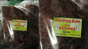 Dendeng babi singapore ini dendeng babi singapore terkenal itu mereknya lim chee guan. Foto Dendeng Babi Produk Aceh Besar Resahkan Warga Pemerintah Aceh Minta Polisi Mengusut Halaman All Serambi Indonesia