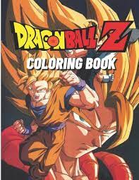 As dragon ball and dragon ball z) ran from 1984 to 1995 in shueisha's weekly shonen jump magazine. Dragon Ball Z Coloring Book Activity Book For Adults Teens And Kids With 28 Unique High Quality Coloring Pages Great Gift For Dragon Ball Lovers Paperback Hartfield Book Company