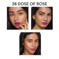 Buy SUGAR Cosmetics Smudge Me Not Liquid Lipsticks for Women |  Transferproof & Waterproof | Lasts 12+ Hours | Matte Lipstick | 1.1ml - 38 Dose  Of Rose Online at Low Prices in India - Amazon.in