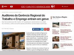 As notícias internacionais mais urgentes e importantes, além de análises e contextualização dos principais assuntos da política mundial Na Midia G1 Noticia Paralisacao De Auditores Fiscais Da Grte De Sao Carlos Sp