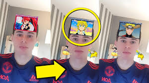 The face filter, which is called anime style search for anime style using the search bar. How To Get Which Anime Are You Filter Instagram Youtube