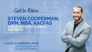 Get to Know Dr. Steven Cooperman