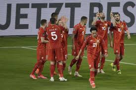 When you click here the button will be. Euro 2020 Profile North Macedonia Must Enjoy The Moment Football Italia