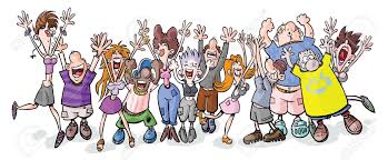 Image result for celebration cartoons